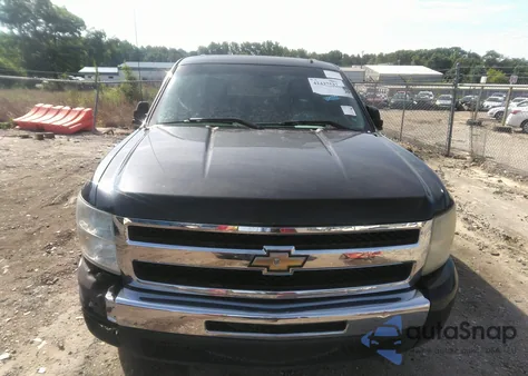 2010 Chevrolet Silverado Ls z USA, uszkodzony, nr VIN 3GCRCREAXAG276767